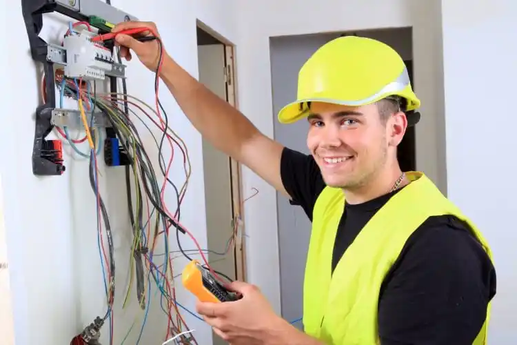 elektricien Oldekerk